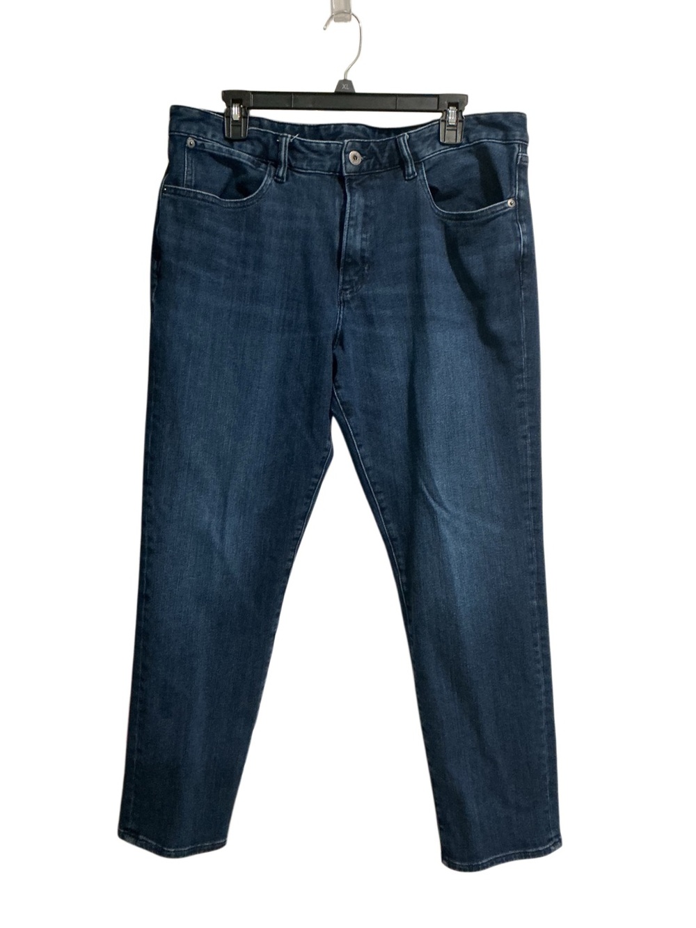 Bonobos Men’s Slim Jeans Blue Mid-Rise Straight Leg